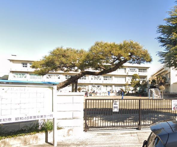 千葉市立稲毛小学校