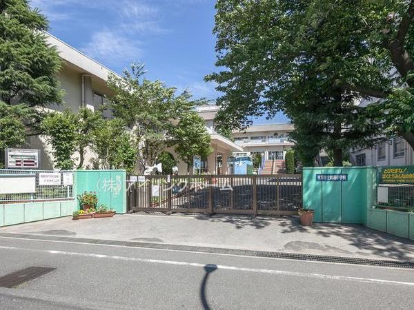 市川市立鶴指小学校