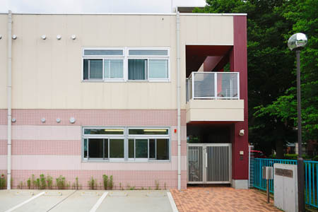 稲毛ひだまり保育園