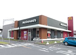 マクドナルド 鎌ヶ谷店