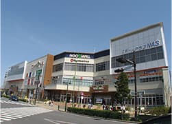 アクロスモール 新鎌ヶ谷
