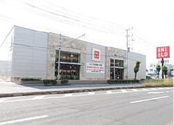 ユニクロ 新鎌ヶ谷店