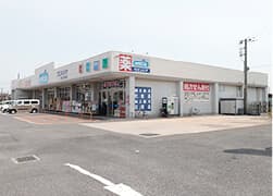 ウエルシア 鎌ケ谷初富店